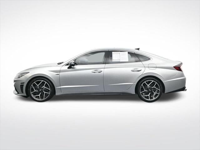 2021 Hyundai Sonata N Line