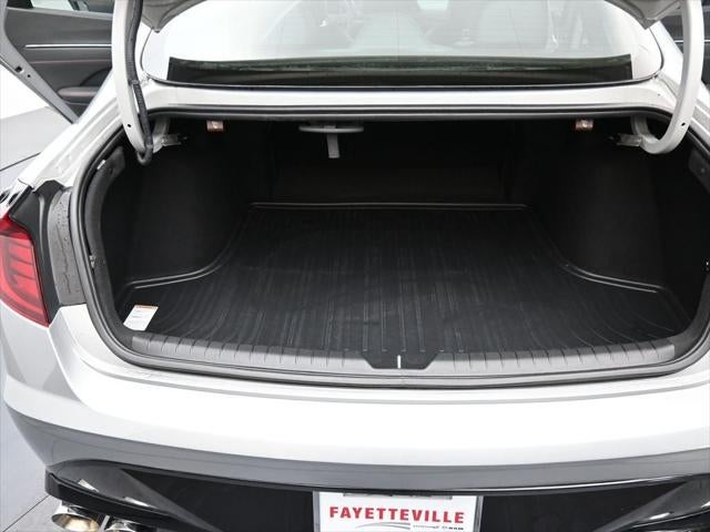 2021 Hyundai Sonata N Line