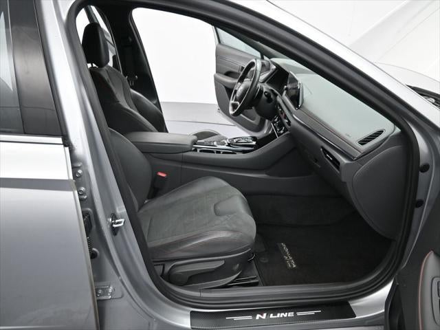 2021 Hyundai Sonata N Line