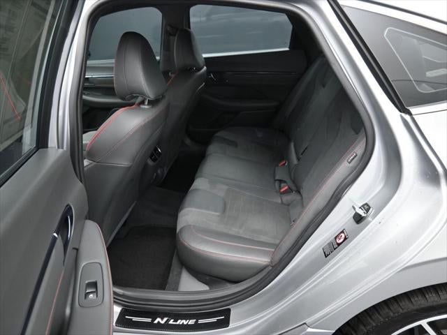 2021 Hyundai Sonata N Line