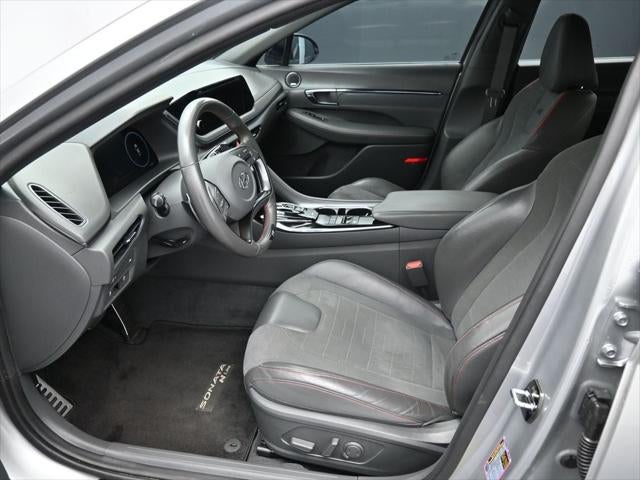 2021 Hyundai Sonata N Line