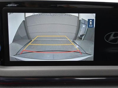 2021 Hyundai Sonata N Line