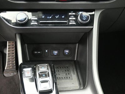 2021 Hyundai Sonata N Line