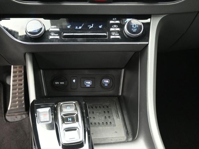 2021 Hyundai Sonata N Line
