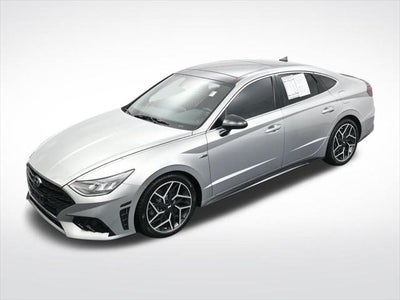 2021 Hyundai Sonata N Line