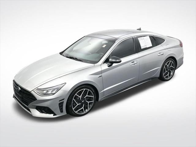 2021 Hyundai Sonata N Line