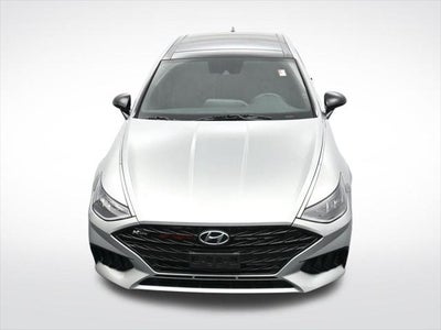2021 Hyundai Sonata N Line
