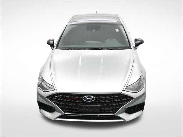 2021 Hyundai Sonata N Line