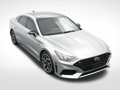 2021 Hyundai Sonata N Line