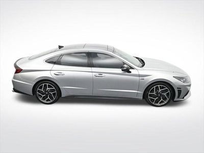 2021 Hyundai Sonata N Line