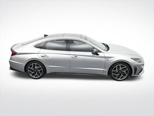 2021 Hyundai Sonata N Line