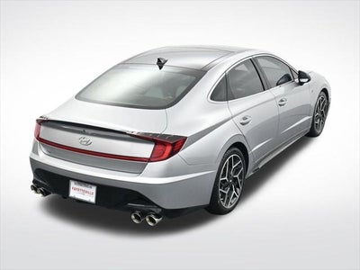 2021 Hyundai Sonata N Line