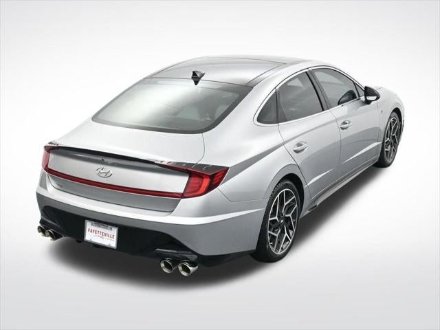 2021 Hyundai Sonata N Line