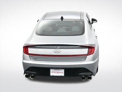 2021 Hyundai Sonata N Line