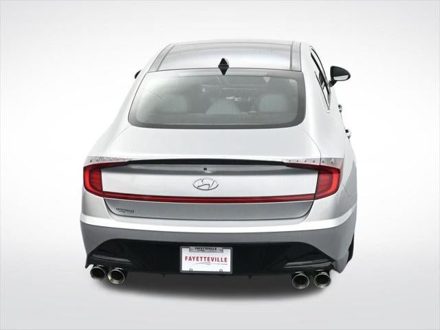 2021 Hyundai Sonata N Line