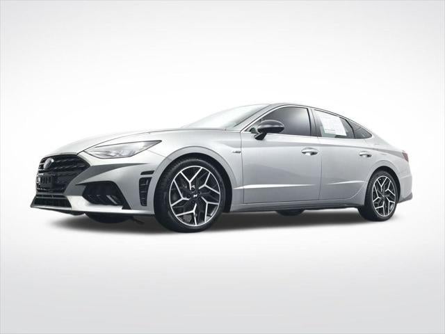2021 Hyundai Sonata N Line
