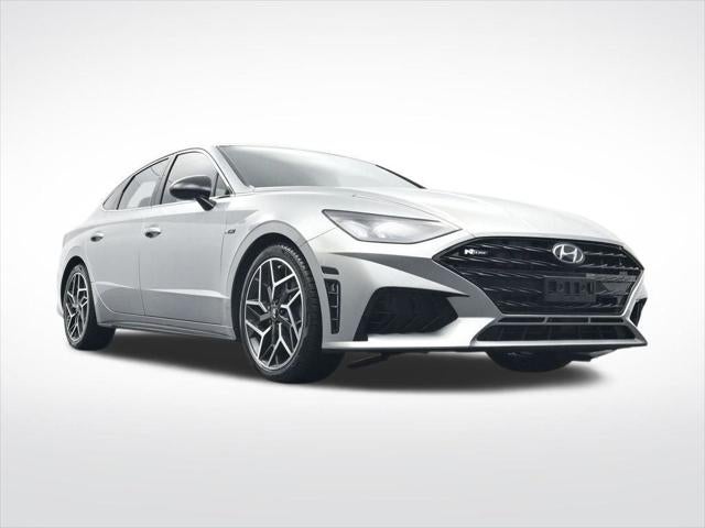 2021 Hyundai Sonata N Line