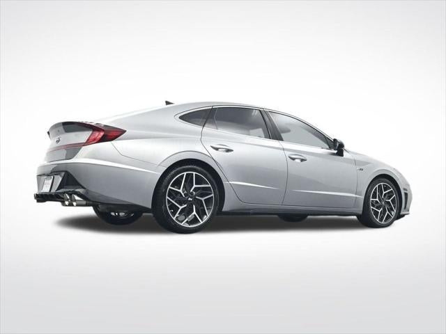 2021 Hyundai Sonata N Line