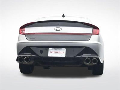 2021 Hyundai Sonata N Line