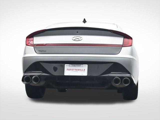 2021 Hyundai Sonata N Line