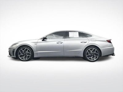 2021 Hyundai Sonata N Line