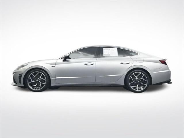 2021 Hyundai Sonata N Line