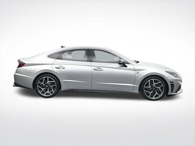 2021 Hyundai Sonata N Line