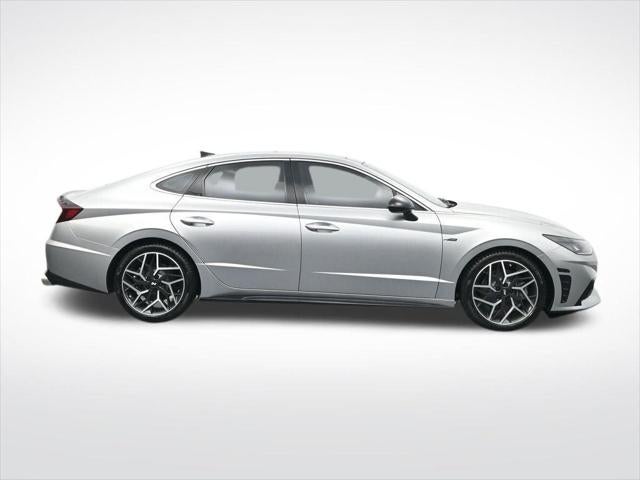 2021 Hyundai Sonata N Line