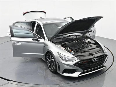 2021 Hyundai Sonata N Line
