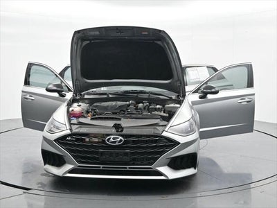 2021 Hyundai Sonata N Line