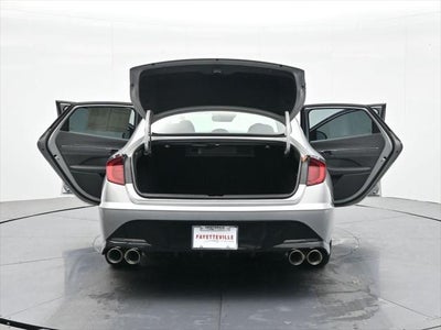 2021 Hyundai Sonata N Line