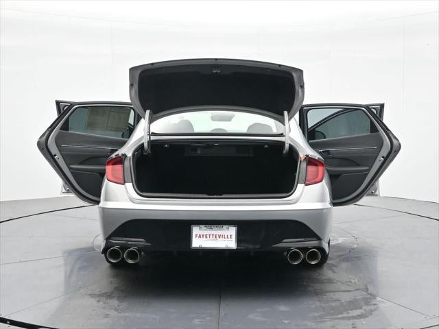 2021 Hyundai Sonata N Line