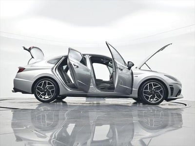 2021 Hyundai Sonata N Line