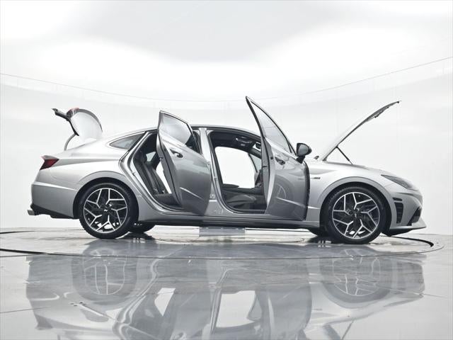2021 Hyundai Sonata N Line