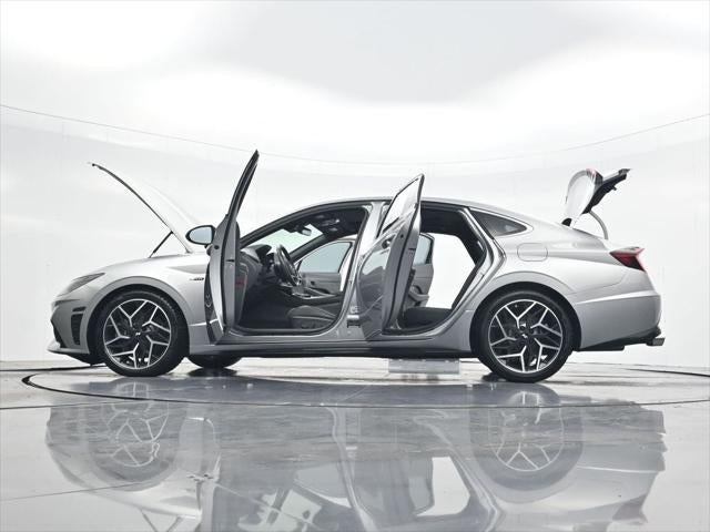 2021 Hyundai Sonata N Line