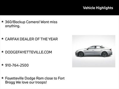 2021 Hyundai Sonata N Line