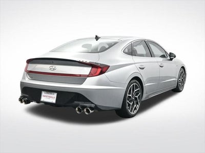 2021 Hyundai Sonata N Line