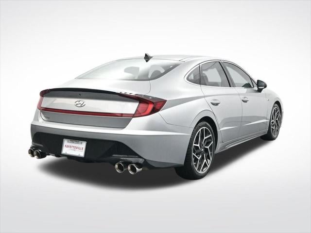 2021 Hyundai Sonata N Line