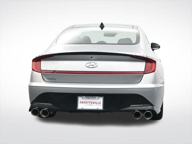 2021 Hyundai Sonata N Line