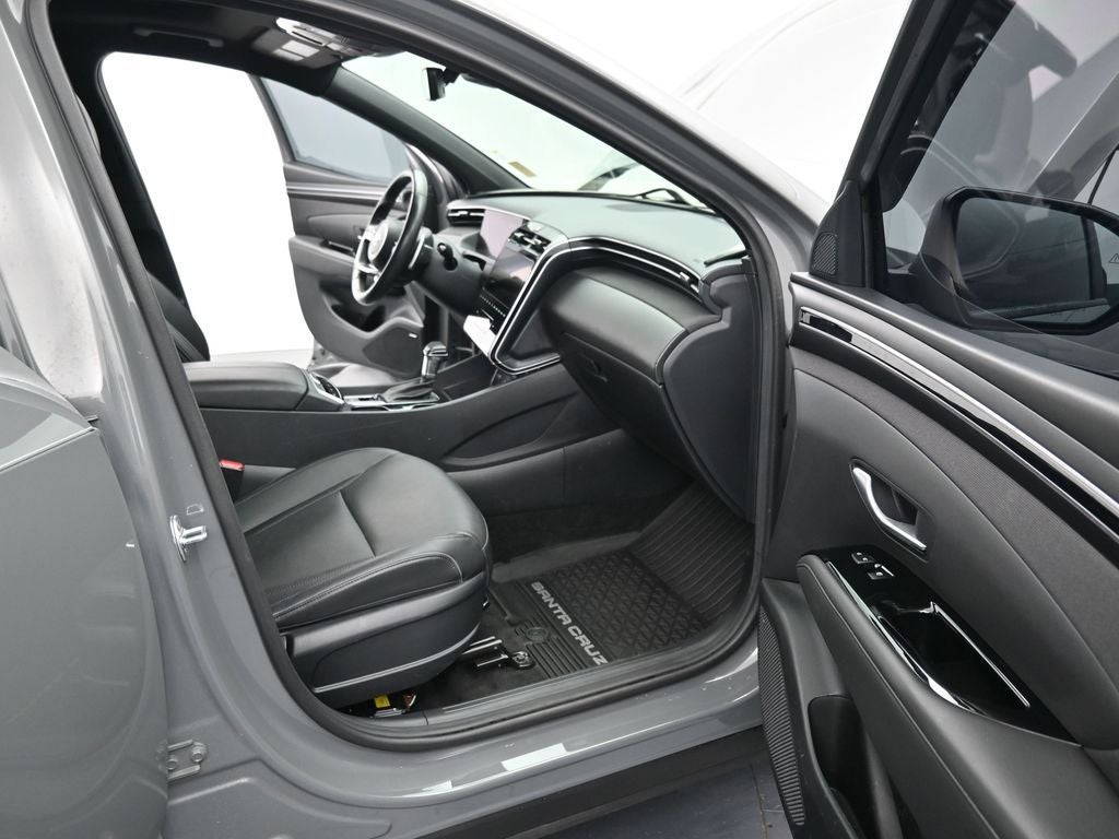 2022 Hyundai Santa Cruz Limited