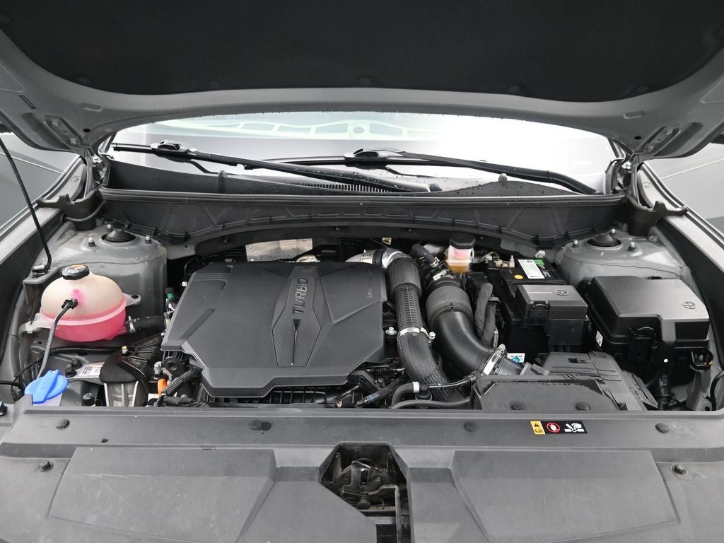 2022 Hyundai Santa Cruz Limited