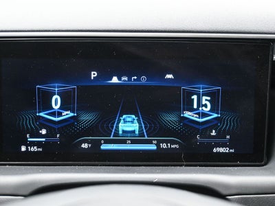 2022 Hyundai Santa Cruz Limited