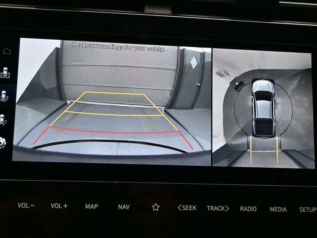 2022 Hyundai Santa Cruz Limited