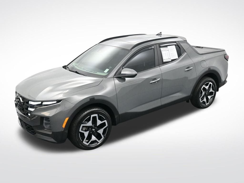 2022 Hyundai Santa Cruz Limited