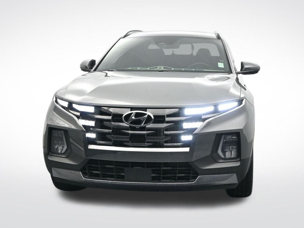 2022 Hyundai Santa Cruz Limited