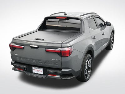 2022 Hyundai Santa Cruz Limited