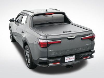 2022 Hyundai Santa Cruz Limited