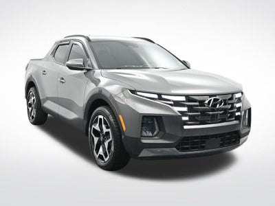 2022 Hyundai Santa Cruz Limited