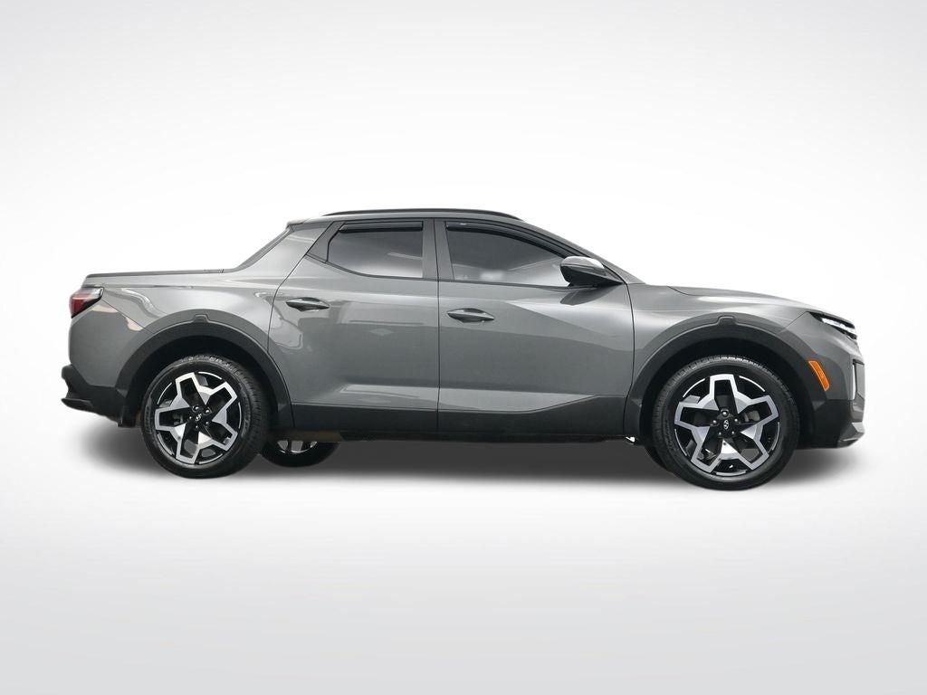 2022 Hyundai Santa Cruz Limited