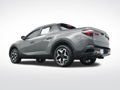 2022 Hyundai Santa Cruz Limited